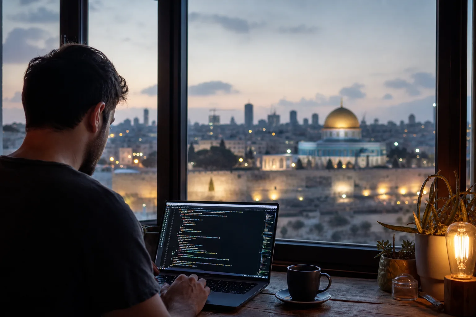 קורות החיים שלך אומרים React. המראיין שואל על Cursor. ועכשיו מה?